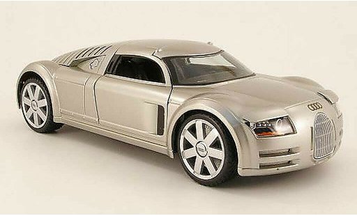 Audi Concept concept 1/18 Maisto rosameyer 2001 coche miniatura