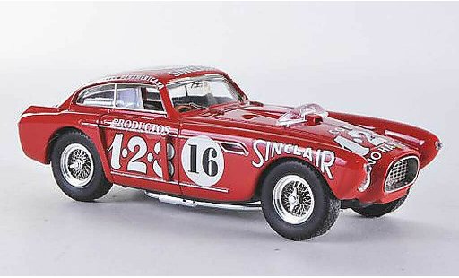 Ferrari 340 Mexico 1/43 Art Model Villoresi - Cassani 1952 coche miniatura