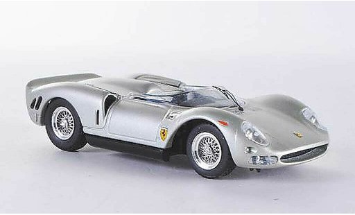 Ferrari 330 P2 1/43 Best Aluminium coche miniatura