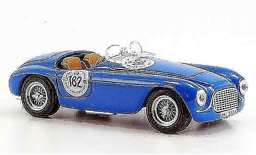 Ferrari 166 MM 1/43 Art Model mille miglia coche miniatura