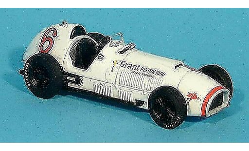 Ferrari 375 Indianapolis 1/43 Brumm 1952 coche miniatura