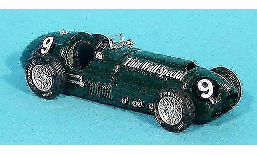 Ferrari 375 F1 1/43 Brumm thin wall special 1951 coche miniatura