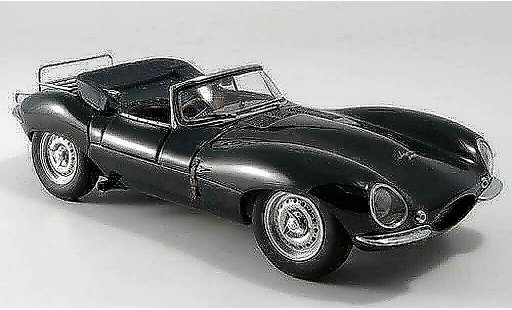 Jaguar XK SS 1/18 Autoart steve mcqueen verde 1956 coche miniatura