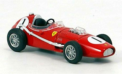 Ferrari D246 course 1/43 Brumm No.1 P.Collins GP Gro?britannien 1958 coche miniatura