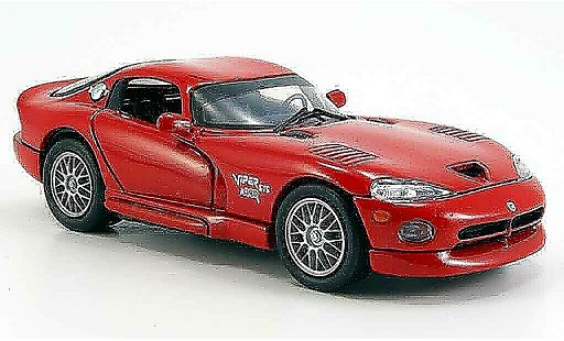 Dodge Viper GTS R 1/43 Eagle Coupe coche miniatura