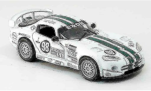 Dodge Viper GTS R 1/43 Eagle No.98 24h Daytona 1996 coche miniatura