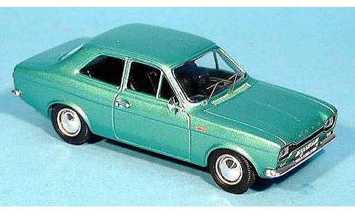 Ford Escort MK1 1/43 Trofeu 1300 GT gun coche miniatura