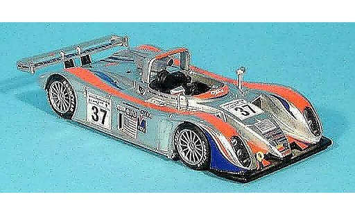Reynard 01Q Base 1/43 Spark Judd Le Mans Duno Graham Murry 2001 coche miniatura