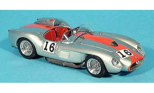 Ferrari 250 TR 1958 1/43 Bang mugello 95 phil hill no. 16 coche miniatura