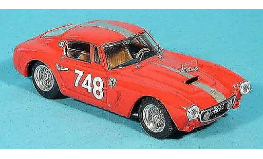 Ferrari 250 GT 1961 1/43 Bang swb stallavena bosco mrs. ada pace coche miniatura