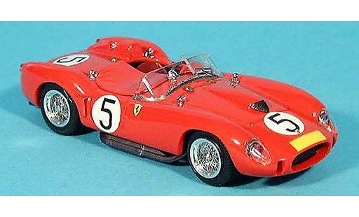 Ferrari 250 TR 1958 1/43 Bang nurburgring luigi musso coche miniatura