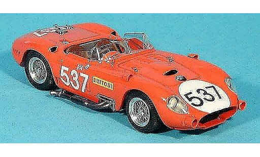 Maserati 450 Base 1/43 Bang s mille miglia moss jenkinson 1957 coche miniatura