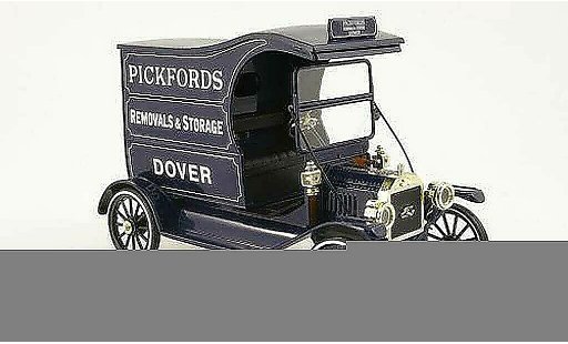 Ford Model T Van 1/18 Eagle delivery pickfords coche miniatura