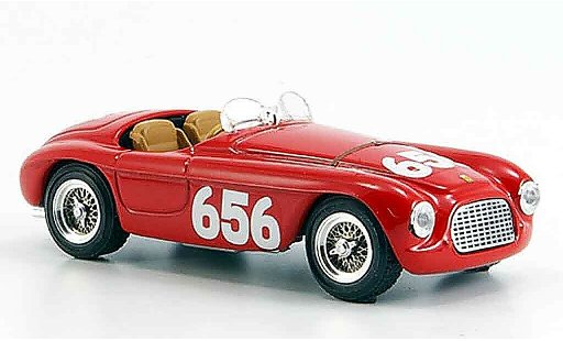 Ferrari 166 MM 1/43 Art Model matzotto marini mille miglia coche miniatura