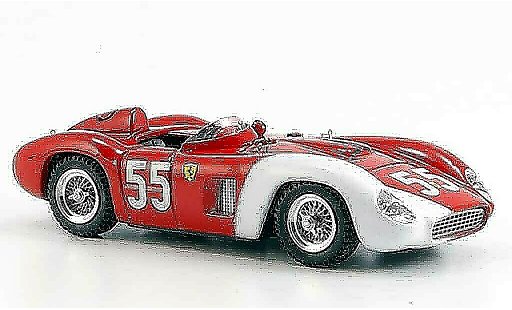 Ferrari 500 TR 1/43 Art Model carini bordoni monza 1956 coche miniatura