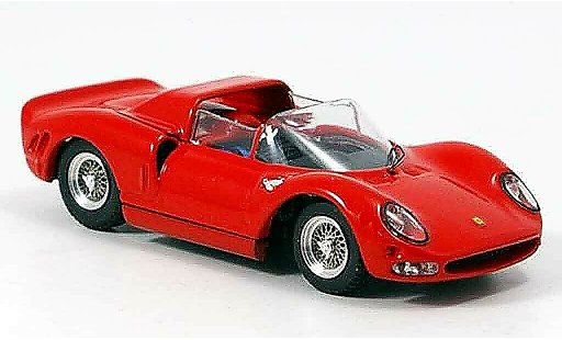 Ferrari 330 P2 1/43 Best rojo coche miniatura