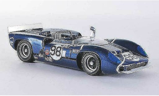 Lola T70 1966 1/43 Best Spyder Riverside Parnelli-Jones coche miniatura