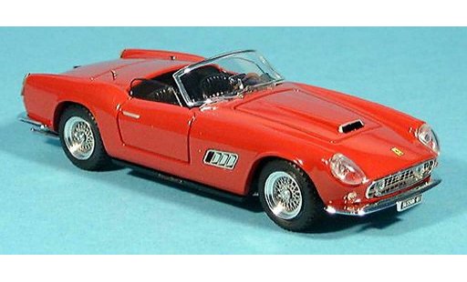 Ferrari 250 GT California 1/43 Art Model America rojo coche miniatura