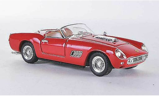Ferrari 250 GT California 1/43 Art Model Competizine rojo 1960 coche miniatura