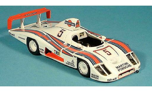 Porsche 936 Base 1/43 Trofeu Poleposition Le Mans Ickx-Pescarolo-Mass coche miniatura