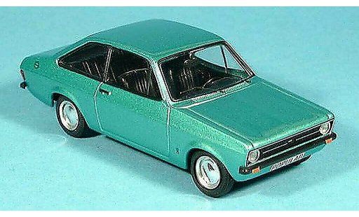 Ford Escort Berlina 1/43 Trofeu 1000 met. gun coche miniatura