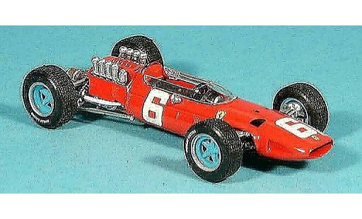 Ferrari 158 1965 1/43 Brumm no.6 l.bandini gp italien coche miniatura