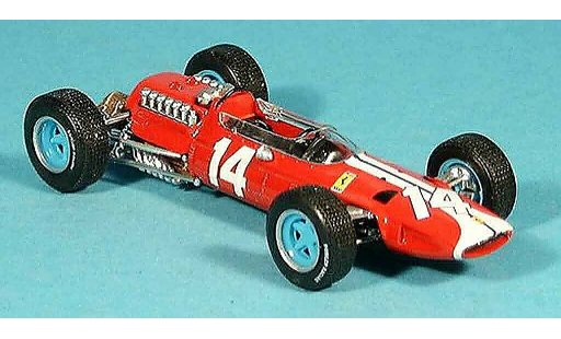 Ferrari 512 BB 1/43 Brumm no.14 pedro rodriguez gp usa 1965 coche miniatura