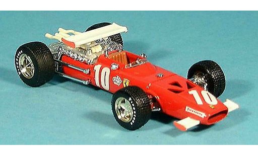 Ferrari 312 F1 1/43 Brumm No.10 Pedro Rodriguez GP Italien 1969 coche miniatura