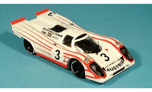 Porsche 917 1970 1/43 Brumm No.3 Ahrens Elford 24h Daytona coche miniatura
