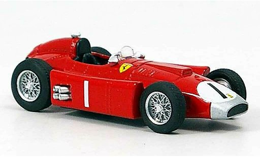 Ferrari D50 course 1/43 Brumm juan manuel fangio 1956 coche miniatura