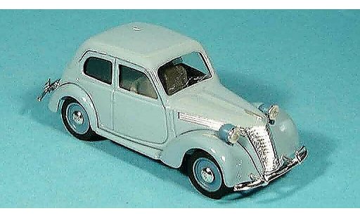 Fiat 1100 Berlina 1/43 Brumm Bazul coche miniatura