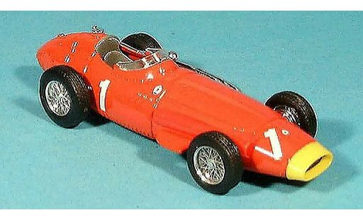 Maserati 250 Base 1/43 Brumm f g.p.germania juan manuel fangio 1957 coche miniatura