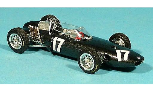 Brm P57 1962 1/43 Brumm No.17 G. Hill GP Holland y Europa coche miniatura