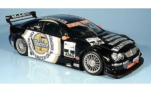 Mercedes Classe CL DTM 1/18 Maisto K amg wasteiner no. 5 alzen 2002 coche miniatura