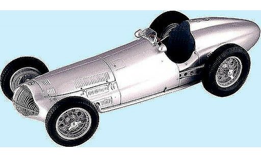Mercedes W 154 Base 1/18 CMC dreifacher ganador in frankreich 1938 coche miniatura