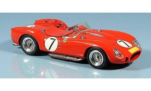 Ferrari 250 TR 1958 1/43 Bang von trips coche miniatura