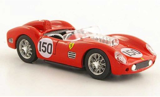 Ferrari 250 TR 1959 1/43 Brumm No.150 Behra / Brooks Targa Florio coche miniatura