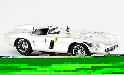 Ferrari 750 Monza 1/43 Best echt vergris metallisee ! coche miniatura
