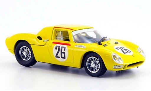 Ferrari 250 LM 1965 1/43 Best le mans no. 26 coche miniatura