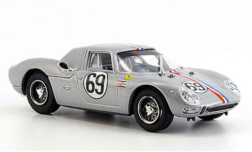 Ferrari 250 LM 1964 1/43 Best nr. 69 coche miniatura