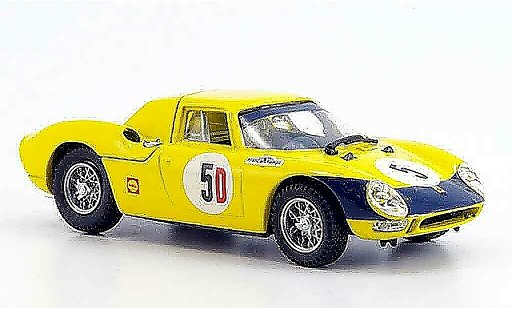 Ferrari 250 LM 1966 1/43 Best kyalami no. 5 coche miniatura