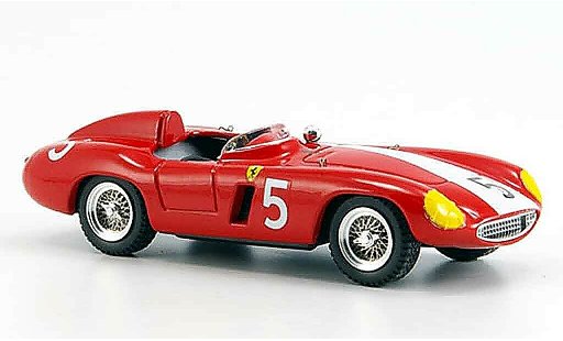 Ferrari 750 Monza 1/43 Best nurburgring deatwyler 1955 coche miniatura