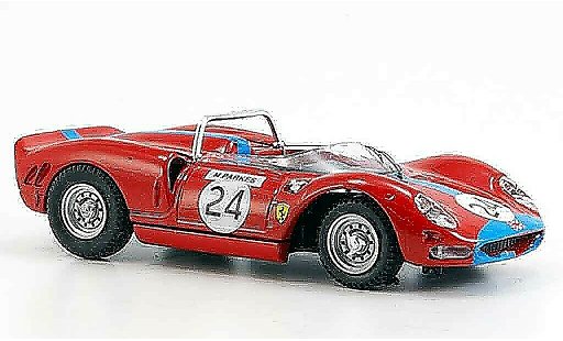 Ferrari 365 P2 1/43 Best brands hatch m.parkes 1965 coche miniatura