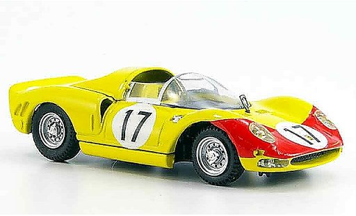 Ferrari 365 P2 1/43 Best le mans berlys dumay 1965 coche miniatura
