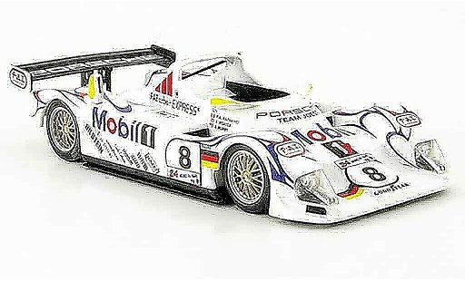 Porsche LMP1 Base 1/43 Trofeu Le Mans Raphanel Weaver Murry 1998 coche miniatura