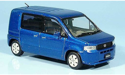 Honda Mobilo Spike Base 1/43 Ebbro azul 2003 coche miniatura