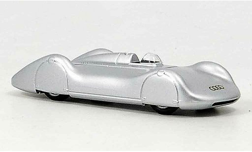 Auto Union Typ C stromlinie 1/43 Brumm Rekordfahrzeug 406.3 Km h 1937 coche miniatura