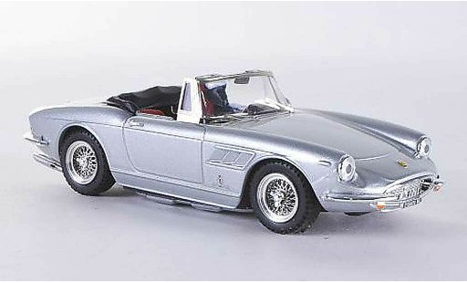Ferrari 330 GT 1/43 Best SP Spyder gris 1966 coche miniatura