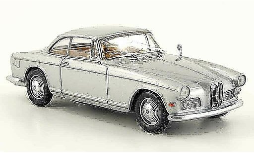 Bmw 503 coupe 1/43 Eagle gris metallisee coche miniatura