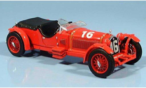 Alfa Romeo 8C 2300 1/43 IXO Howe-Birkin 1931 coche miniatura